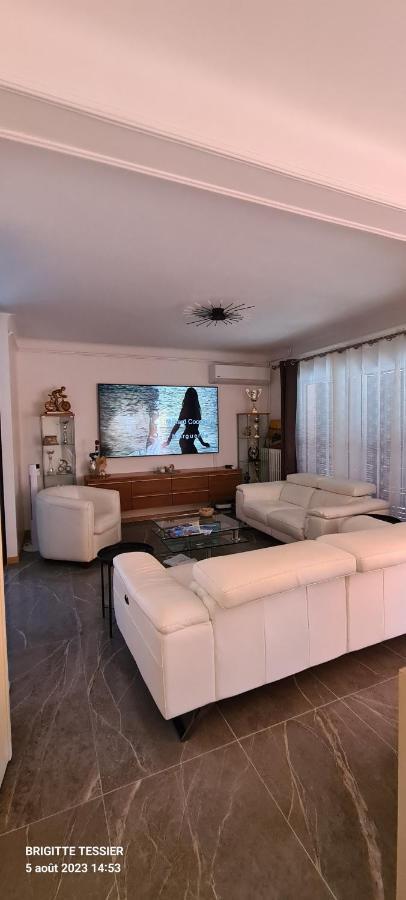 וילנב-לובה Villa Ange Azur 2 מראה חיצוני תמונה