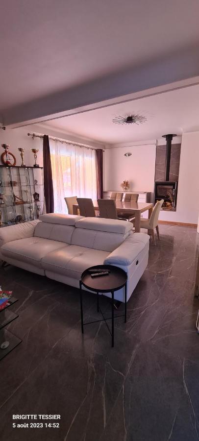 וילנב-לובה Villa Ange Azur 2 מראה חיצוני תמונה